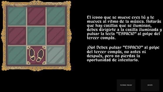 Has traicionado la Luna — screenshot 3