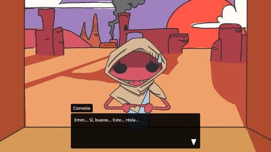 Rostros de la arena — screenshot 1
