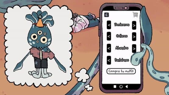 Masc, Mask & Masked! — screenshot 1