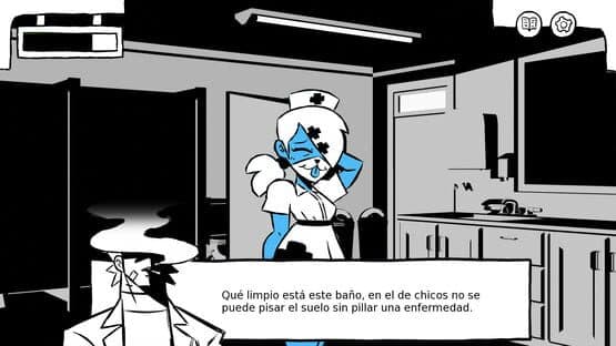 Una noche en órbita — screenshot 1