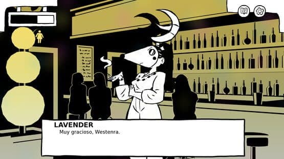 Una noche en órbita — screenshot 3