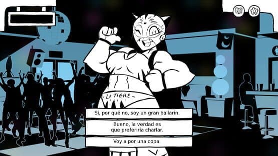 Una noche en órbita — screenshot 4