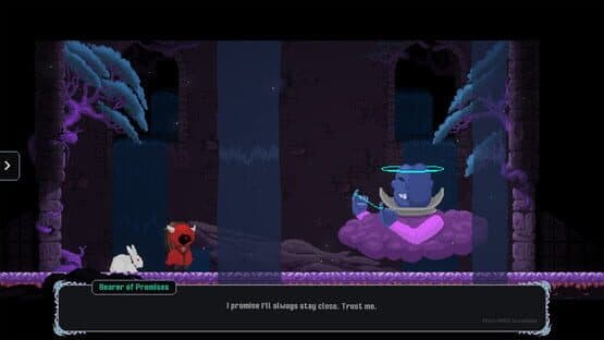 Burdenfall — screenshot 2