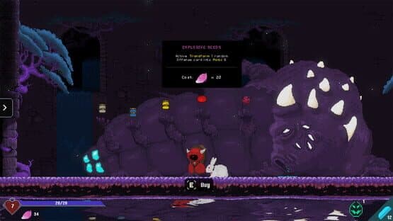 Burdenfall — screenshot 5