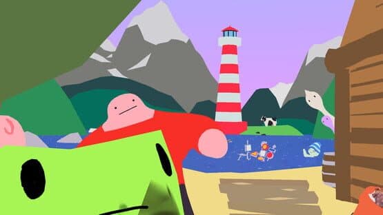 The Postman Cometh — screenshot 5