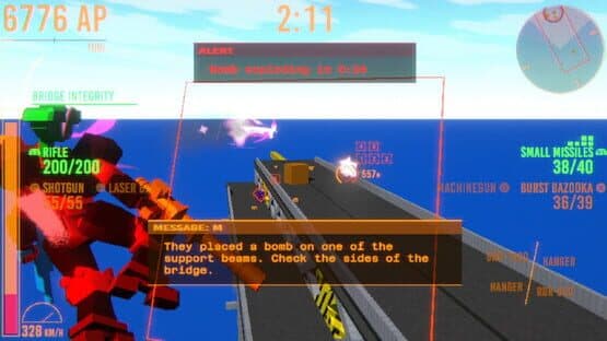 Scorched Earth — screenshot 2