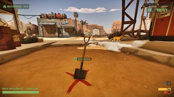 The Spotter: Dig or Die — screenshot 1