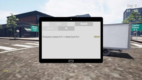 Delivery Service: Courier — screenshot 2