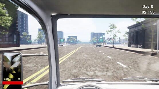 Delivery Service: Courier — screenshot 3