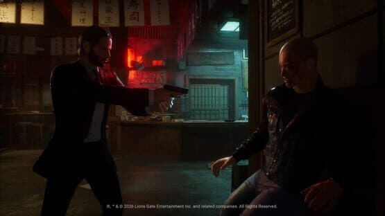 Untitled John Wick Game — screenshot 1