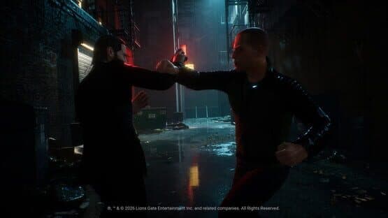 Untitled John Wick Game — screenshot 3