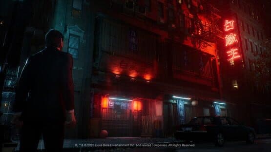 Untitled John Wick Game — screenshot 4