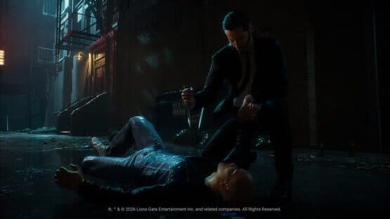 Untitled John Wick Game — screenshot 5