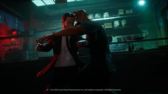 Untitled John Wick Game — screenshot 6