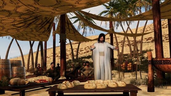 Jesus Simulator — screenshot 1