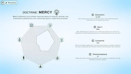 Doctrine: C.U.L.T. — screenshot 2