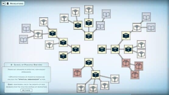 Doctrine: C.U.L.T. — screenshot 6