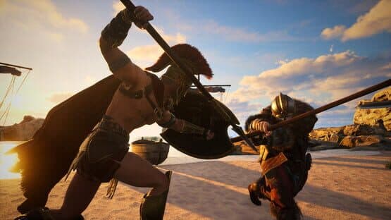 Champions of Sparta — screenshot 4