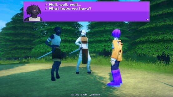 Slingshot Quest — screenshot 1