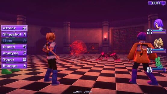 Slingshot Quest — screenshot 2