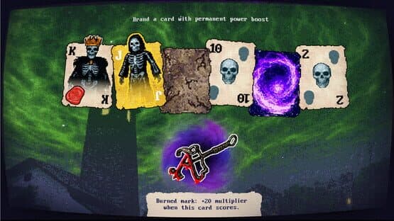 Gobelinus: The Cursed Deck — screenshot 2