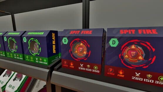 Spin Blade Shop Simulator — screenshot 8