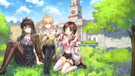 Last Term, First Love — screenshot 1