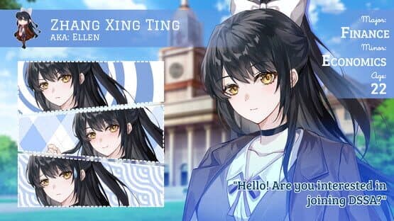 Last Term, First Love — screenshot 3