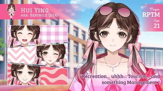 Last Term, First Love — screenshot 4