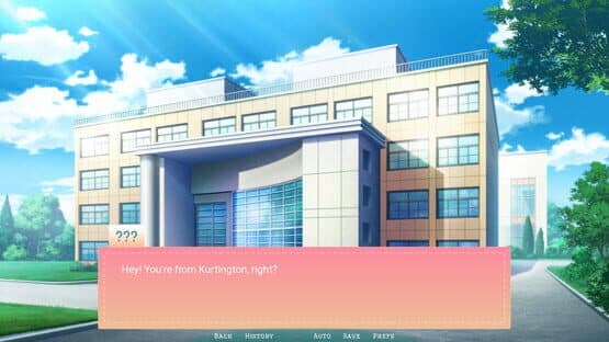 Last Term, First Love — screenshot 5