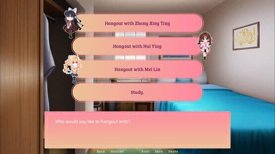 Last Term, First Love — screenshot 7