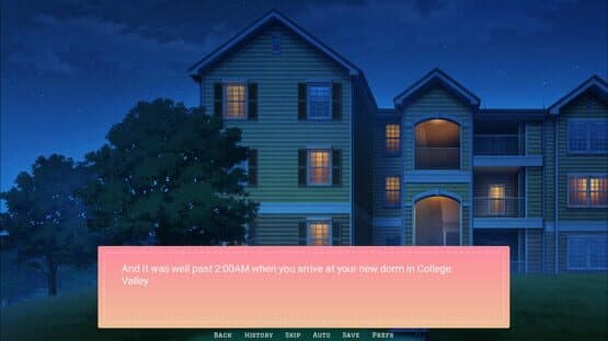 Last Term, First Love — screenshot 8