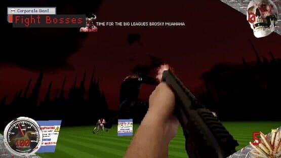 Mark of Cain — screenshot 1