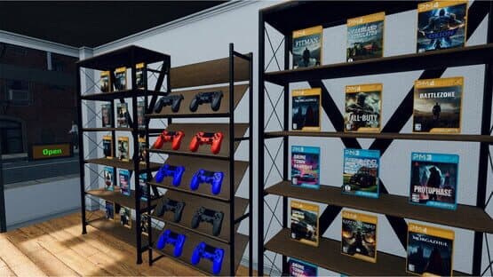 Console Store Simulator — screenshot 8