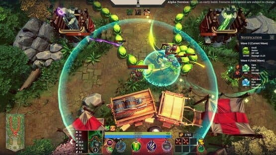 Wavecrashers — screenshot 4