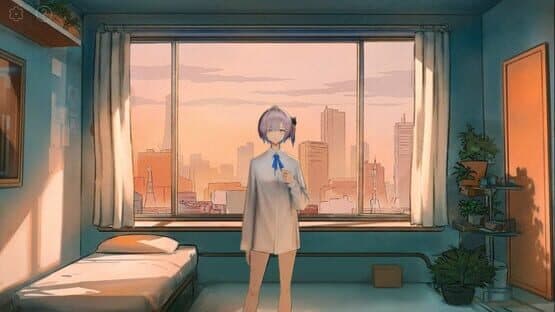 The End of the World and Her Room — screenshot 1
