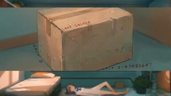 The End of the World and Her Room — screenshot 2