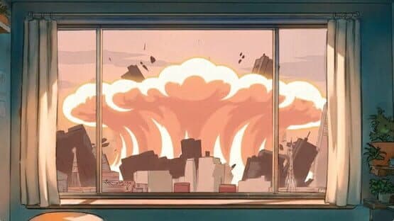 The End of the World and Her Room — screenshot 5