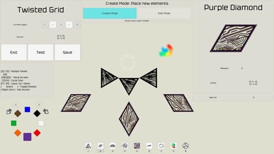 Tessel Run — screenshot 5