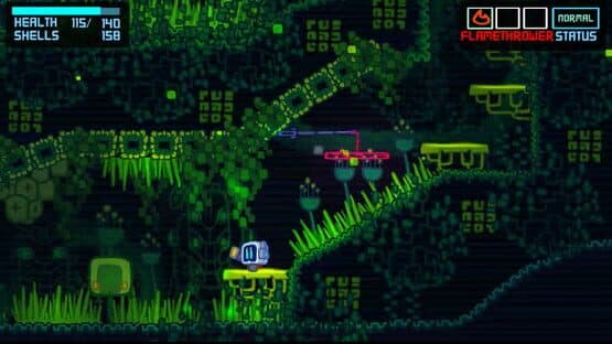 Planet Chyton — screenshot 1