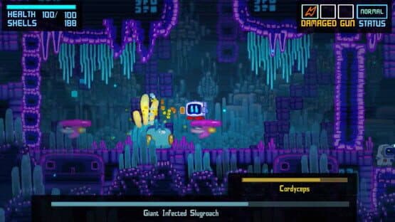 Planet Chyton — screenshot 2