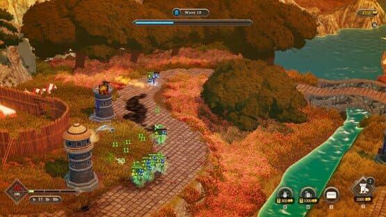 Another TD — screenshot 3