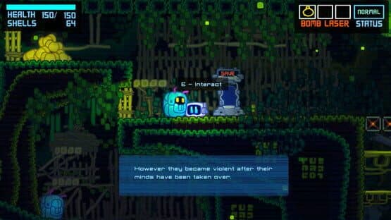 Planet Chyton — screenshot 5