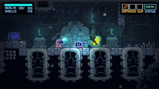 Planet Chyton — screenshot 7