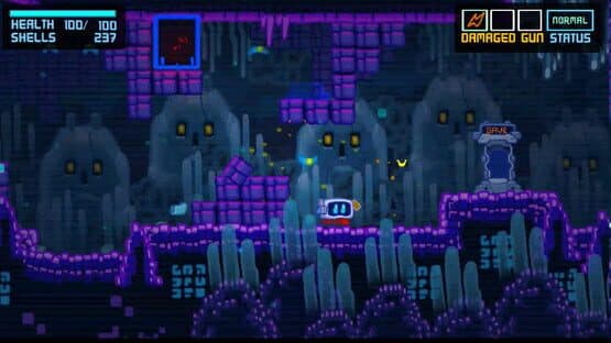 Planet Chyton — screenshot 8