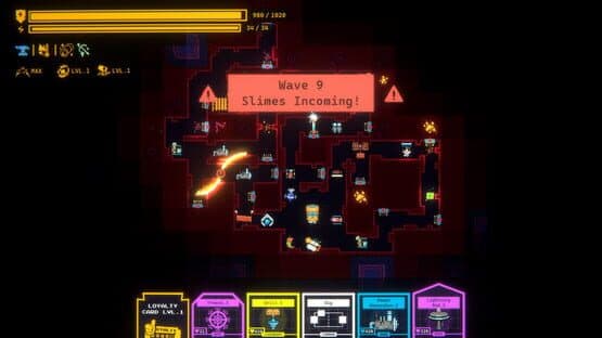 Into the Slimy Mines — screenshot 1