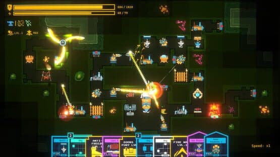 Into the Slimy Mines — screenshot 8