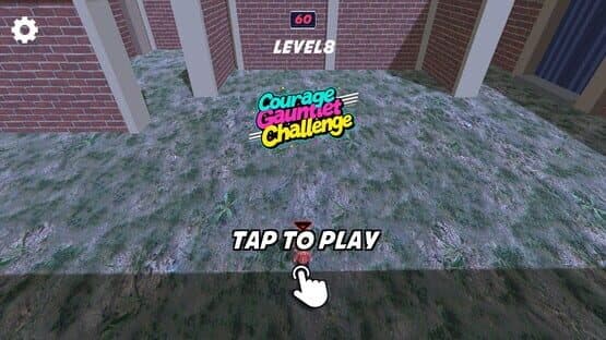 Courage Gauntlet Challenge — screenshot 2
