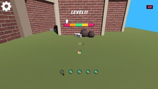 Courage Gauntlet Challenge — screenshot 4