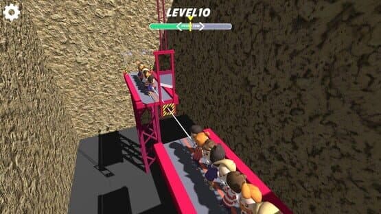 Courage Gauntlet Challenge — screenshot 5